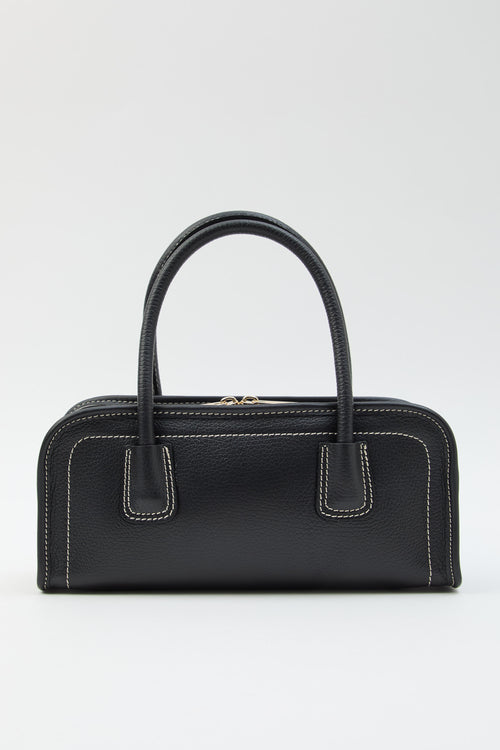 Tre Emme Borsa Nero Donna
