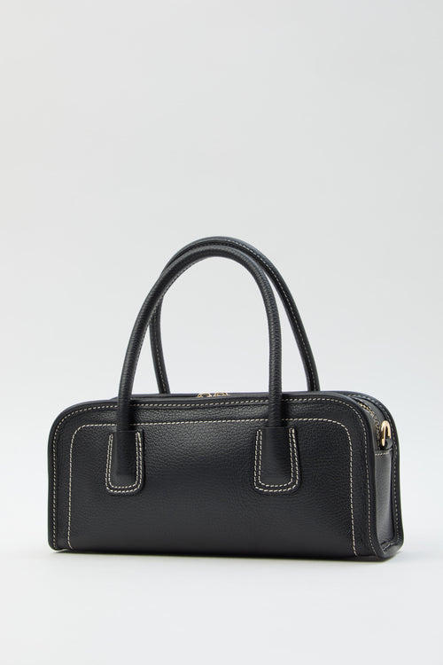Tre Emme Borsa Nero Donna - 2