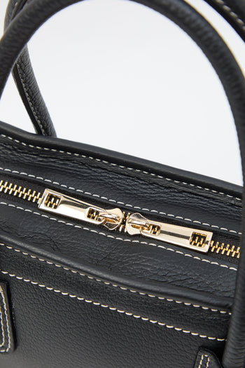 Tre Emme Borsa Nero Donna - 3