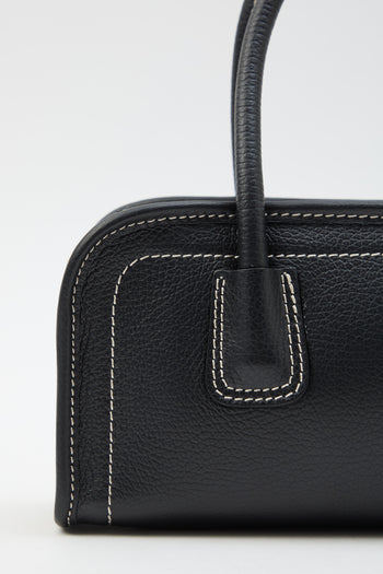 Tre Emme Borsa Nero Donna - 4