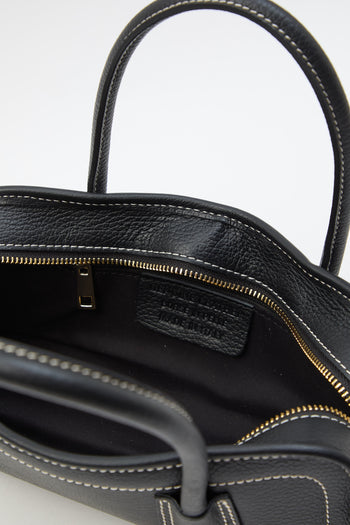 Tre Emme Borsa Nero Donna - 5