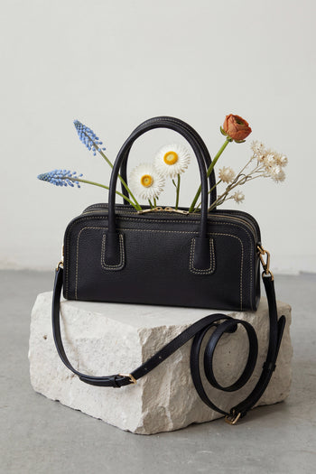 Tre Emme Borsa Nero Donna - 9
