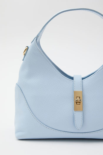 Tre Emme Borsa Azzurro Donna - 5
