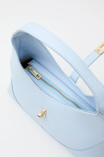 Tre Emme Borsa Azzurro Donna - 6