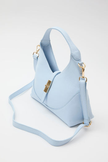 Tre Emme Borsa Azzurro Donna - 7