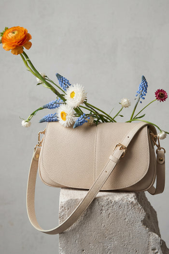 Tre Emme Borsa Beige Donna - 8