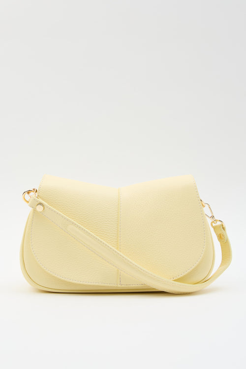 Tre Emme Borsa Giallo Donna