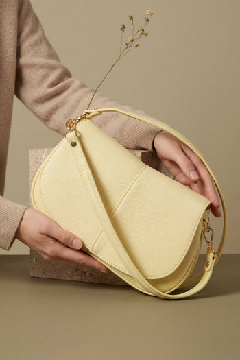 Tre Emme Borsa Giallo Donna - 8