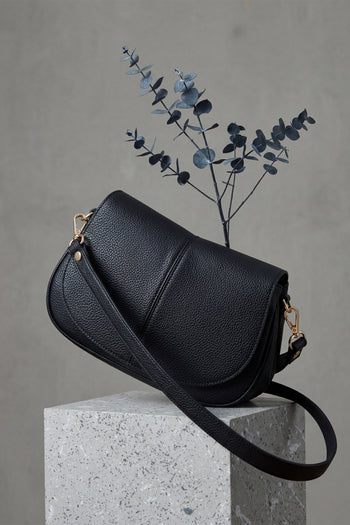 Tre Emme Borsa Nero Donna - 7