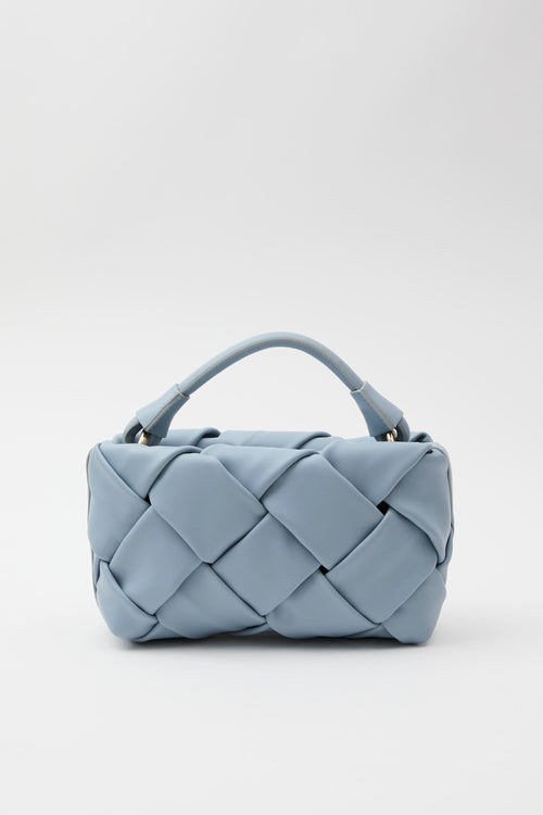 Tre Emme Borsa Azzurro Donna