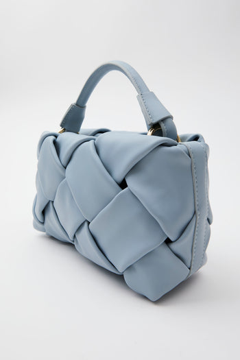 Tre Emme Borsa Azzurro Donna - 3
