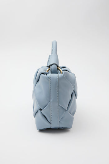 Tre Emme Borsa Azzurro Donna - 4