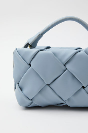 Tre Emme Borsa Azzurro Donna - 5