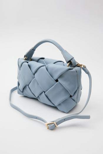 Tre Emme Borsa Azzurro Donna - 7