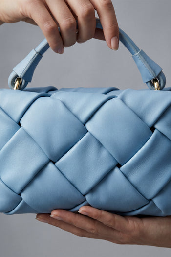Tre Emme Borsa Azzurro Donna - 9