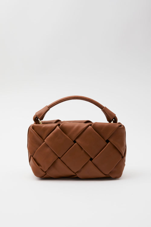 Tre Emme Borsa Cuoio Donna