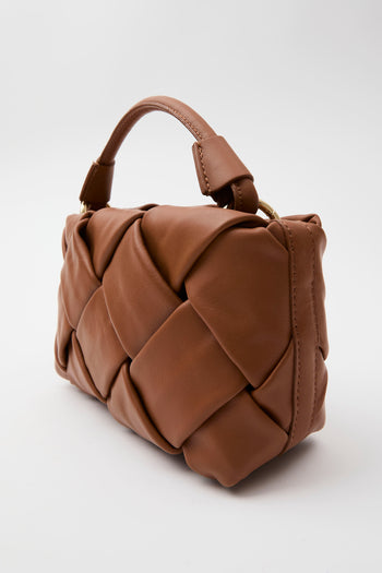 Tre Emme Borsa Cuoio Donna - 3