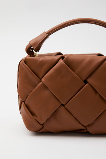 Tre Emme Borsa Cuoio Donna - 5