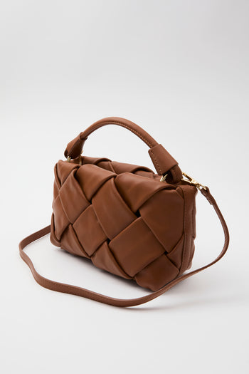 Tre Emme Borsa Cuoio Donna - 7