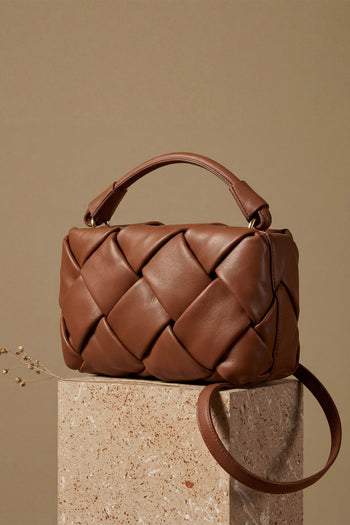 Tre Emme Borsa Cuoio Donna - 9
