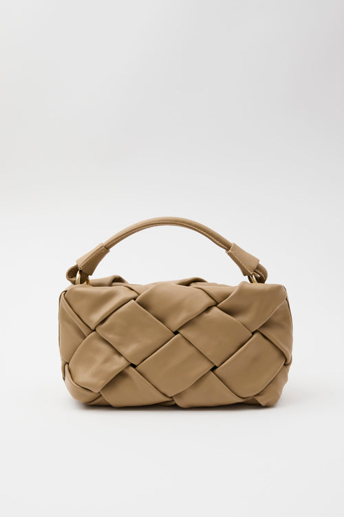 Tre Emme Borsa Tortora Donna