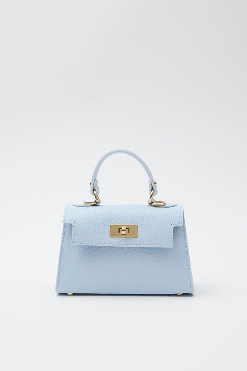 Tre Emme Borsa Azzurro Donna