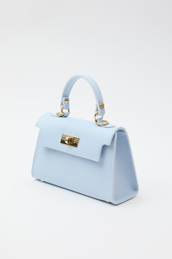 Tre Emme Borsa Azzurro Donna - 3