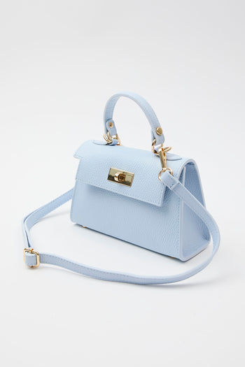 Tre Emme Borsa Azzurro Donna - 7