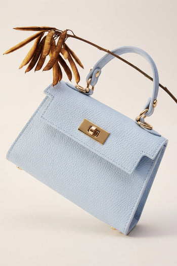 Tre Emme Borsa Azzurro Donna - 9