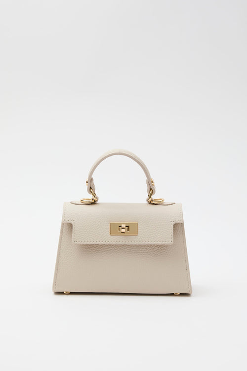 Tre Emme Borsa Beige Donna