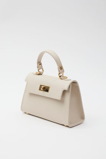 Tre Emme Borsa Beige Donna - 4