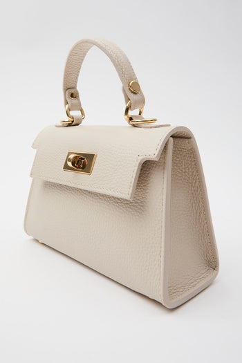 Tre Emme Borsa Beige Donna - 5