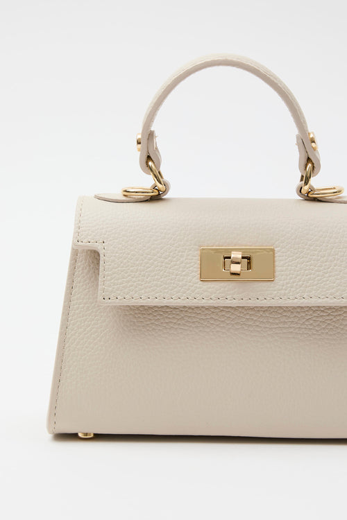 Tre Emme Borsa Beige Donna - 2