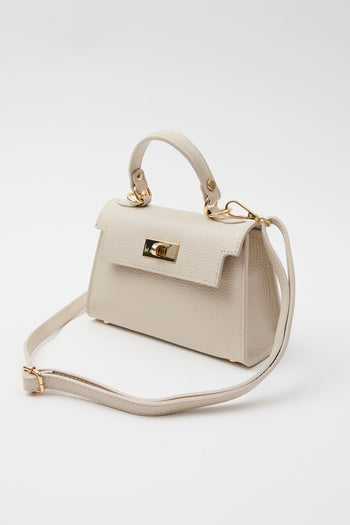 Tre Emme Borsa Beige Donna - 7
