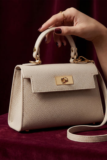 Tre Emme Borsa Beige Donna - 9