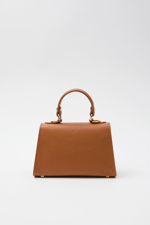 Tre Emme Borsa Cuoio Donna - 2