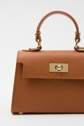 Tre Emme Borsa Cuoio Donna - 3