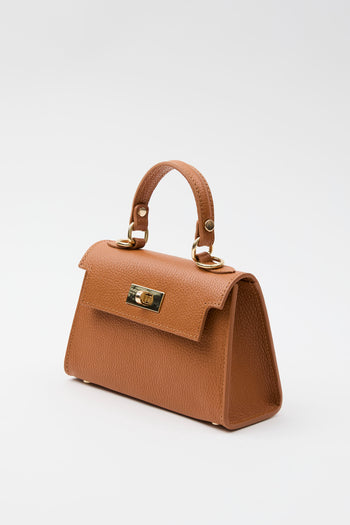 Tre Emme Borsa Cuoio Donna - 4