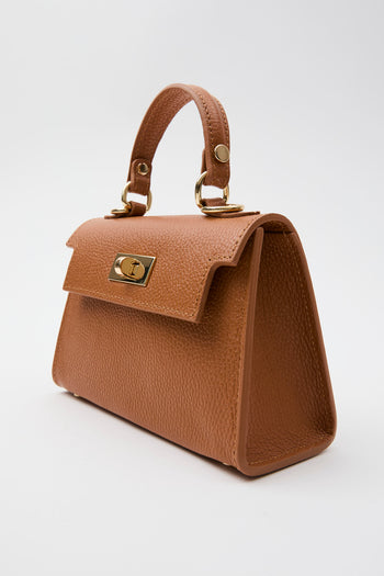 Tre Emme Borsa Cuoio Donna - 5