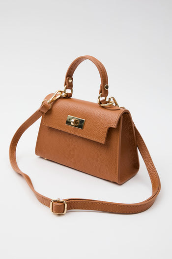 Tre Emme Borsa Cuoio Donna - 7