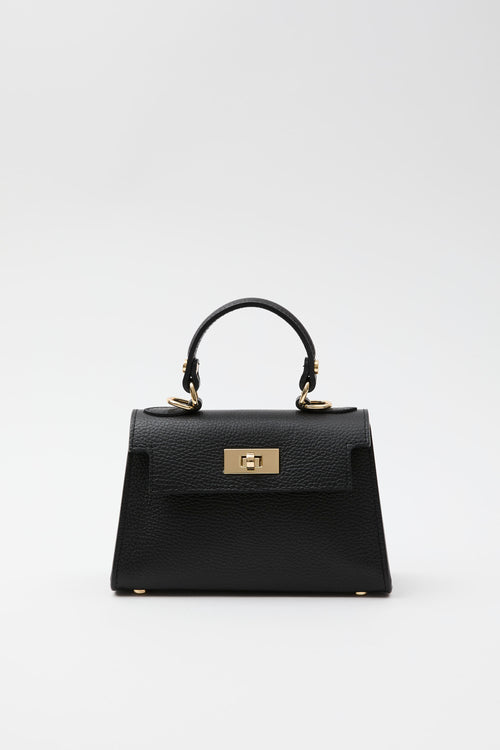 Tre Emme Borsa Nero Donna