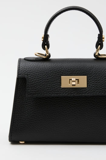 Tre Emme Borsa Nero Donna - 3