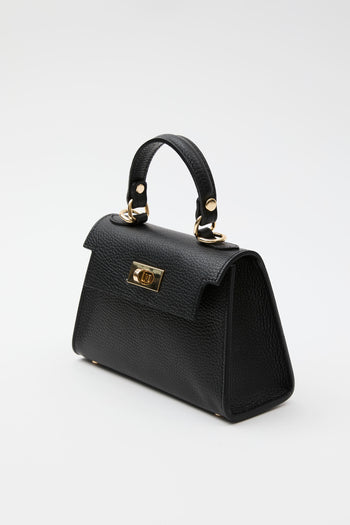 Tre Emme Borsa Nero Donna - 4