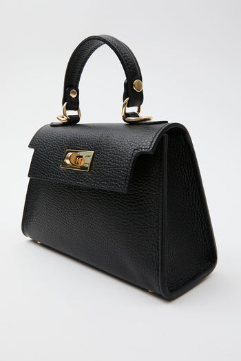 Tre Emme Borsa Nero Donna - 5