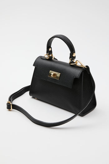 Tre Emme Borsa Nero Donna - 7
