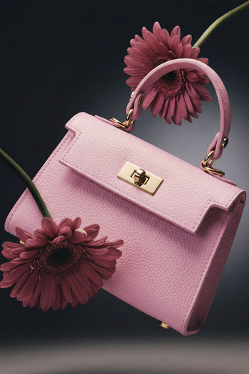Tre Emme Borsa Rosa Donna - 9