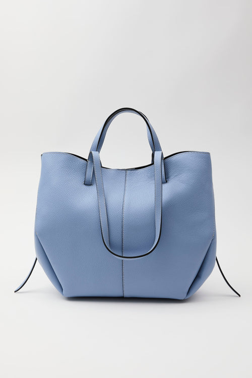Tre Emme Borsa Azzurro Donna - 2