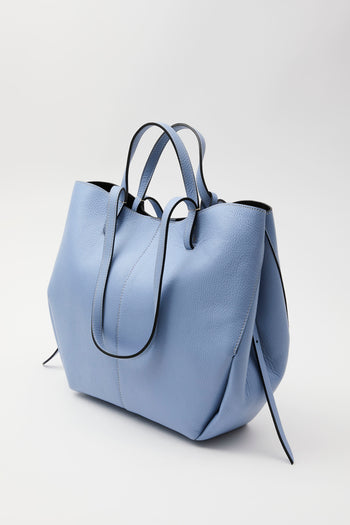 Tre Emme Borsa Azzurro Donna - 3