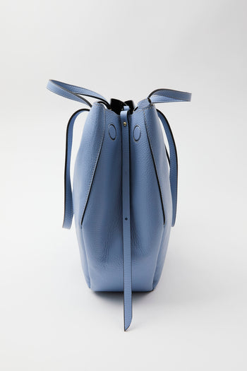 Tre Emme Borsa Azzurro Donna - 5