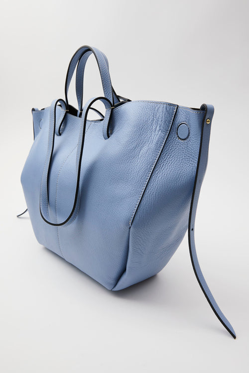 Tre Emme Borsa Azzurro Donna